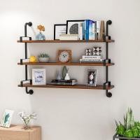 ราคา ถูกที่สุด..ชั้นวางหนังสือแนว LOFT เก๋ๆ (7749486013)
