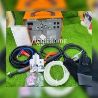 ราคา ROWEL เครื่องเชื่อม INVERTER รุ่น รุ่น TIG250 AC/DC (สีส้ม) 300A. 220V อาร์กอน อินเวอร์เตอร์ เชื่อมอลูมิเนียม สแตนเลส (43008939230)