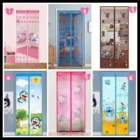 ราคา ม่านกันยุงคิตตี้น่ารักๆแถมหมุด (8636009580)