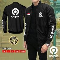 ราคา GO JEEKK BOMBER เสื้อแจ็คเก็ตโลโก้สีขาว / เสื้อแจ็คเก็ต BOMBER แบบหนา / เสื้อแจ็คเก็ตผู้ชายและผู้หญิง (51751276816)