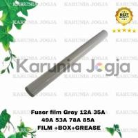 ราคา Fuser ฟิล์มสีเทา P2014 P2015 M2727 Laserjet 1320 Laserjet 1160 Q5949A Q7553A 49A 53A (27032270189)