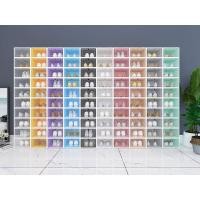 ราคา HA Shop:กล่องเก็บรองเท้า กล่องใส่รองเท้า (9415647384)