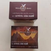 ราคา เมาท์เท่นเบิร์ด Mountain Bird กาแฟผู้ชาย 1 กล่องบรรจุ 10 ซอง ( ชุด 2 กล่อง ) (16812929424)