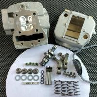 ราคา ฝาสูบ4วาล์ว110i ขนาดวาล์ว19/17 ฝา4วาล์วWave110i จัดส่งของเร็ว (40450949448)