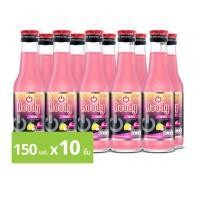 ราคา เรดดี้ บลิ้งค์ กลิ่นเลมอนเชจูและลิ้นจี่ 150 มล. x 10 ชิ้น (29079310101)