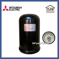 ราคา Mitsubishi Accumulator อะไหล่ปั๊มน้ำมิตซู ถังไนโตรเจน EP155 ของแท้ 100% (17385901308)