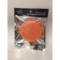 ราคา SHINE MATE รุ่น Diamond Cross ขนาด 3 นิ้ว สีส้ม ฟองน้ำขัดสีรถ ของแท้ 100% ฟองน้ำขัดเคลือบสีรถ (3418187233)
