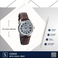 ราคา นาฬิกาข้อมือ casio รุ่น MTP-VS02L-7BDF นาฬิกาข้อมือผู้ชาย (446313599)