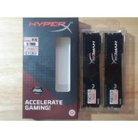 ราคา RAM DDR4 8G(4x2) Hyper X 2666MHz (16794216069)