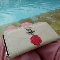 ราคา HARRY POTTER LETTER WALLET HARRY POTTER WALLET กระเป๋าสตางค์ใบยาวผู้หญิงนําเข้ากระเป๋าสตางค์ HOGWARTS WALLET (15781070261)