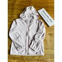 ราคา มือสองญี่ปุ่น•เสื้อเด็ก Uniqlo AIRism UV Cut สีชมพู สภาพใหม่ Sz.120 อกกว้าง 28” ยืดได้อีกค่ะ ป้ายด้านในมีเขียนชื่อมานะคะ (29518036662)