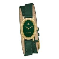 ราคา LACOSTE LC2001455 LACOSTE PARISIENNE 30 X 22 MM นาฬิกาข้อมือ นาฬิกาผู้หญิง (40815420101)