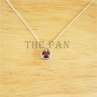 ราคา จี้พลอยโกเมนแดง(Red Garnet) (83107554)