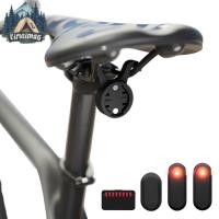ราคา จักรยานอานโคมไฟ Mount Anti-Slip จักรยาน Seatpost Bracket สําหรับ Garmin Varia Radar (29130361920)