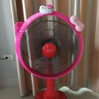 ราคา ใบพัดลม 16 นิ้ว พัดลมตั้งพื้น พัดลมอุตสาหกรรม ที่รัดขอบพัดลมคิตตี้ ขนาด16นิ้ว (9361361409)