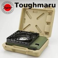 ราคา Iwatani Toughmaru Olive Cb-Odx-1-Ol เทปคาสเซ็ต รับประกันความแท้ Tough Maru 100% ส่งตรงจากญี่ปุ่น สําหรับตั้งแคมป์กลางแจ้ง บาร์บีคิว (19194194722)