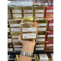 ราคา Eveline 24K Gold Lift Expert 40+ Luxurious Firming Cream Serum Day & Night-50ML. (4078505032)