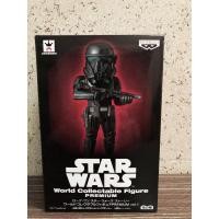 ราคา Banpresto WCF star wars Death Trooper โมเดล ของเล่นของสะสม สตาวอร์ (7385624145)