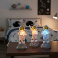 ราคา ชุดตกแต่งเค้กวันเกิด 3 ชิ้น/ชุด รูปนักบินอวกาศ ธีมอวกาศ ของประดับเค้ก นักบินอวกาศ ดาวเคราะห์ ไข่ฟาสต์ (43774841253)