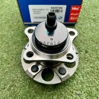 ราคา GSP ลูกปืนดุมล้อ หลัง R TOYOTA PRIUS มี ABS (9400166) (49601410285)