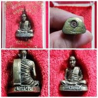 ราคา รูปหล่อหลวงปู่เจ็ก วัดระนาม จ.สิงห์บุรี รุ่นครบอายุ 96 ปี ของแท้ สภาพสวย หายาก พร้อมกล่องเดิมจากวัด (20689218155)