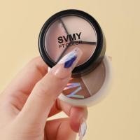 ราคา *สินค้าพร้อมส่งราคาโปรโมชั่น *คอนชิลเลอร์ 3ช่อง 3สีในตลับเดียว*F5172 (25117904721)