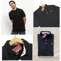 ราคา เสื้อโปโลสีดํา Hush Puppies (43724755780)