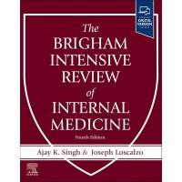 ราคา หนังสือ The Brigham Intensive Review of Internal Medicine Ed.4/2026 (51351450874)