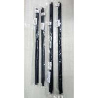 ราคา คิ้วยางรีดน้ำประตูหน้า-หลังขอบนอก Toyota Fortuner ปี 05-15 "แท้ศูนย์" (21044201831)