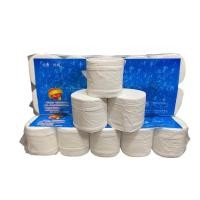 ราคา ทิชชู่ไร้แกนแบบม้วน 1แพ็ค (10ม้วน) กระดาษชำระ หนา5ชั้น (19516095127)