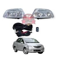 ราคา ไฟตัดหมอก สปอร์ทไลท์ HONDA CITY ZX 2006 2007 2008 ฮอนด้า ซิตี้ (22889486674)