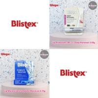 ราคา Blistex - Complete Moisture 4.25g, Deep Renewal 3.69g SPF15, Lip Protectant บลิสเท็กซ์ ลิป บาล์ม ปาก (25173074441)