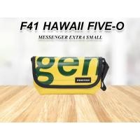 ราคา กระเป๋า FREITAG รุ่น F41 HAWAII FIVE-O (ผ้าเทา-ปริ๊นเหลืองเขียวgen) มือ1 (50651185447)