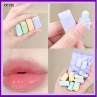 ราคา COSSY MIni Lip Balm Set, Tea- Flavour Exfoliating Moisturizing Lip Balm, น่ารัก Anti Crack Nourishing ลด Fine Lines Pocket Lip Plumper Lip Care (52501254774)