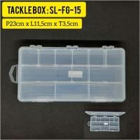 ราคา Revflake SL-FG-15 กล่องตกปลา (49750225744)