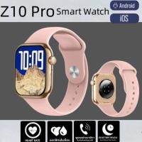 ราคา Smart Watch Z10 Pro นาฬิกาอัจฉริยะ กันน้ำ GPS NFC Heart Rate บลูทูธโทร รองรับภาษาไทย นาฬิกา sport พื้นผิวขั้นสูง (26828841030)