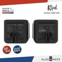 ราคา KLIPSCH FLEXUS SURR 200 Wireless Dolby Atmos Surround Sound Speakers/ลำโพง/ รับประกัน 1 ปีศูนย์ Sound Republic/AUDIOMATE (29988430392)