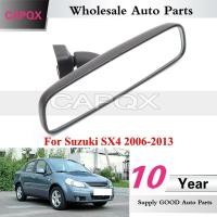 ราคา SUZUKI แคปคิวเอ็กซ์ สําหรับ ซูซูกิ SX4 2006 2007 2008 2009 2010 2011 2012 2013 กระจกมองหลังด้านในรถกระจกในร่มภายในกระจก (49750498844)