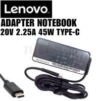 ราคา Adapter Lenovo 20V 2.25A 45W หัว USB Type-C พร้อมส่ง (27508707828)