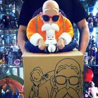 ราคา ท่านผู้เฒ่าเต่า เจ้าของประโยค พลังคลื่นเต่า ดราก้อนบอล DragonballZ (7738706881)