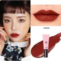 ราคา ส่งต่อ 3ce liquid lip color สีThrow (673494150)