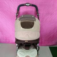 ราคา รถเข็นเด็ก Aprica รุ่น Laura สภาพสวย 90% (1458974687)