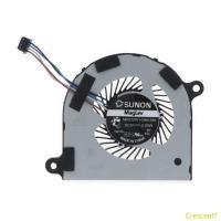 ราคา Crescent1 พัดลมระบายความร้อนแล็ปท็อปสําหรับ Dell Latitude 7480 E7480 7490 E7490 พัดลมหม้อน้ําโน้ตบุ๊ค (40573463450)