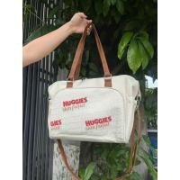ราคา กระเป๋าเตรียมคลอด Hkm Huggies Skin ราคาถูก กระเป๋าผ้าอ้อมสําหรับแม่และเด็ก (43619593044)