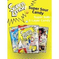 ราคา Nobel Super Sour Lemon Flavour Cola Flavour Candy Prank Snacks ญี่ปุ่นนําเข้าแบบดั้งเดิม Candy Fruit Candy Bagged LS251021 (26743241190)