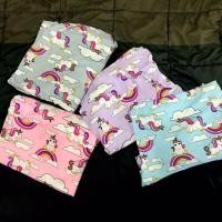 ราคา ชุดนอน ลายโพนี่ แขนสั้น ขาสั้น ไซส์ใหญ่ (5436952146)