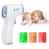 ราคา พร้อมส่ง! เครื่องวัดไข้ดิจิตอล แบบอินฟราเรด ที่วัดไข้ Infrared Thermometer เครื่องวัดไข้แบบดิจิตัล วัดอุณหภูมิแบบดิจิตอล (20916380230)