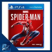 ราคา Spider Man PS4 Games มือ 2 Used สภาพดี แผ่นใสกิ๊ง [แผ่นเกมส์ PS4] [แผ่น PS4 แท้] [PS4 Game] (5107430211)