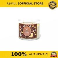 ราคา BATH AND BODY WORKS BBW CANDLE HOT COCOA AND CREAM | & ของแท้ (50650745658)