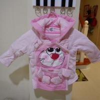 ราคา เสื้อกันหนาวเด็กหญิง AIIZ (1828650215)